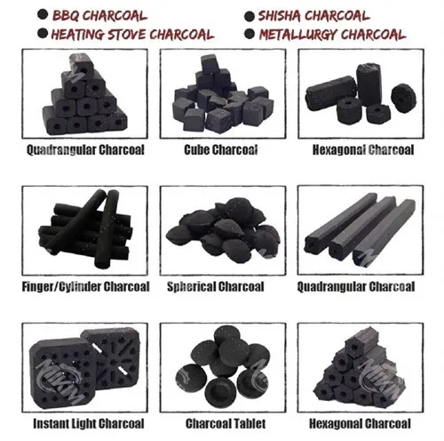 Self-use Charcoal Stick Production Line Self-use Charcoal Stick Production Line